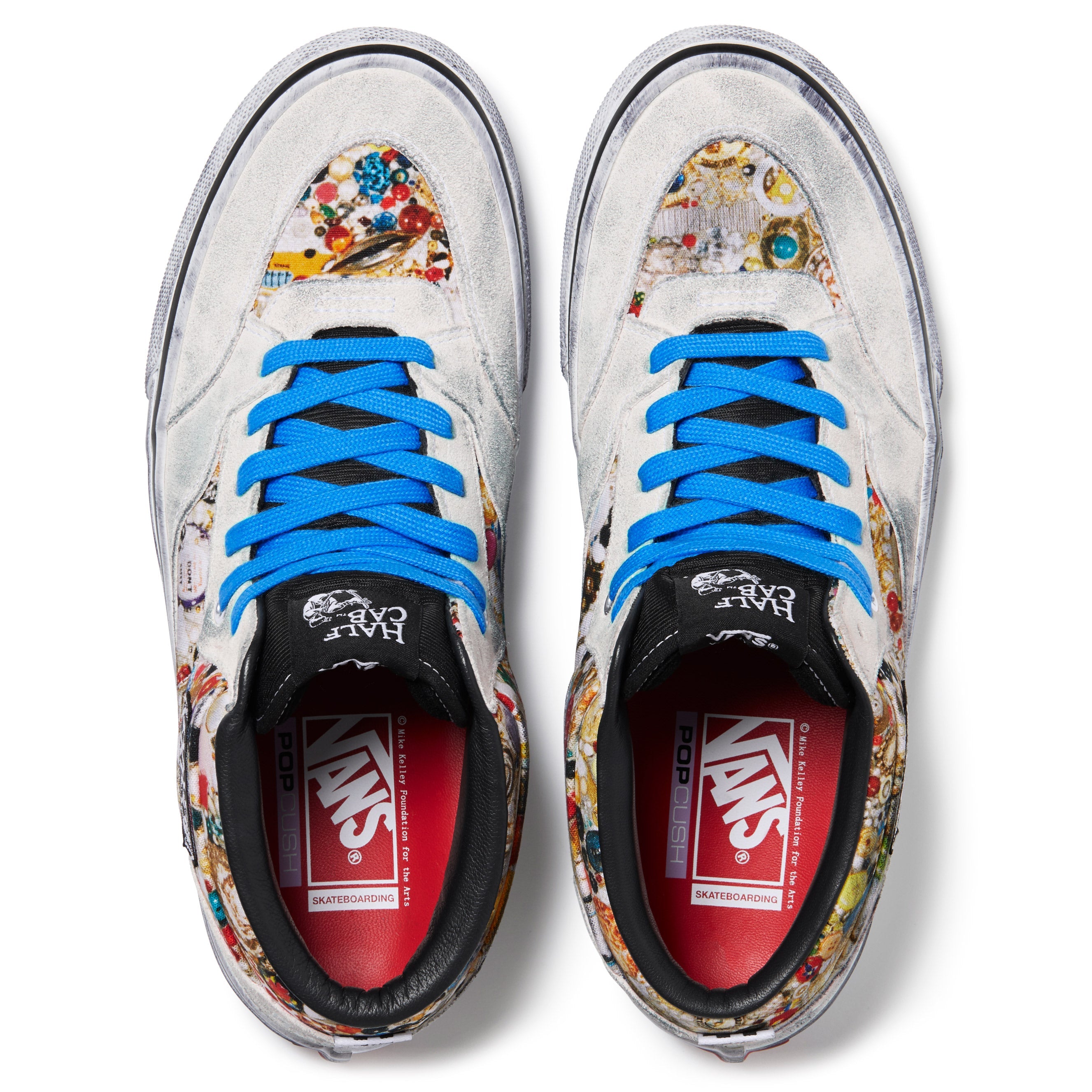 Supreme®/Mike Kelley/Vans® Half Cab view 8